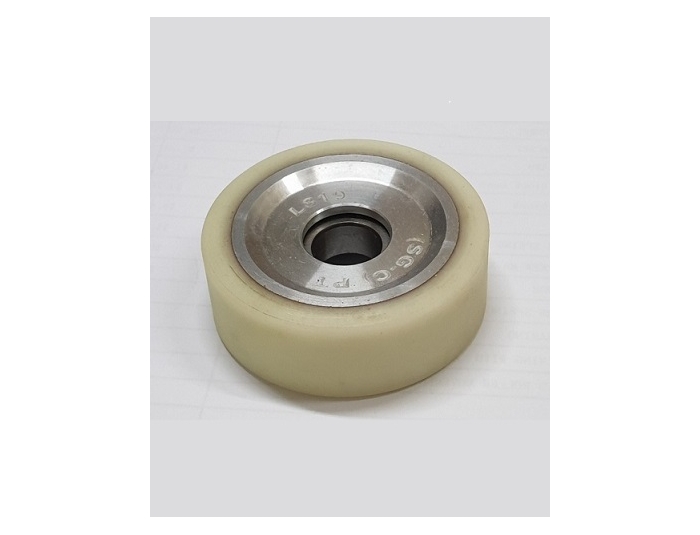 SHUTTLE ROLLER-P (ASSEMBLY) DIA-50MM (Brg.6001)